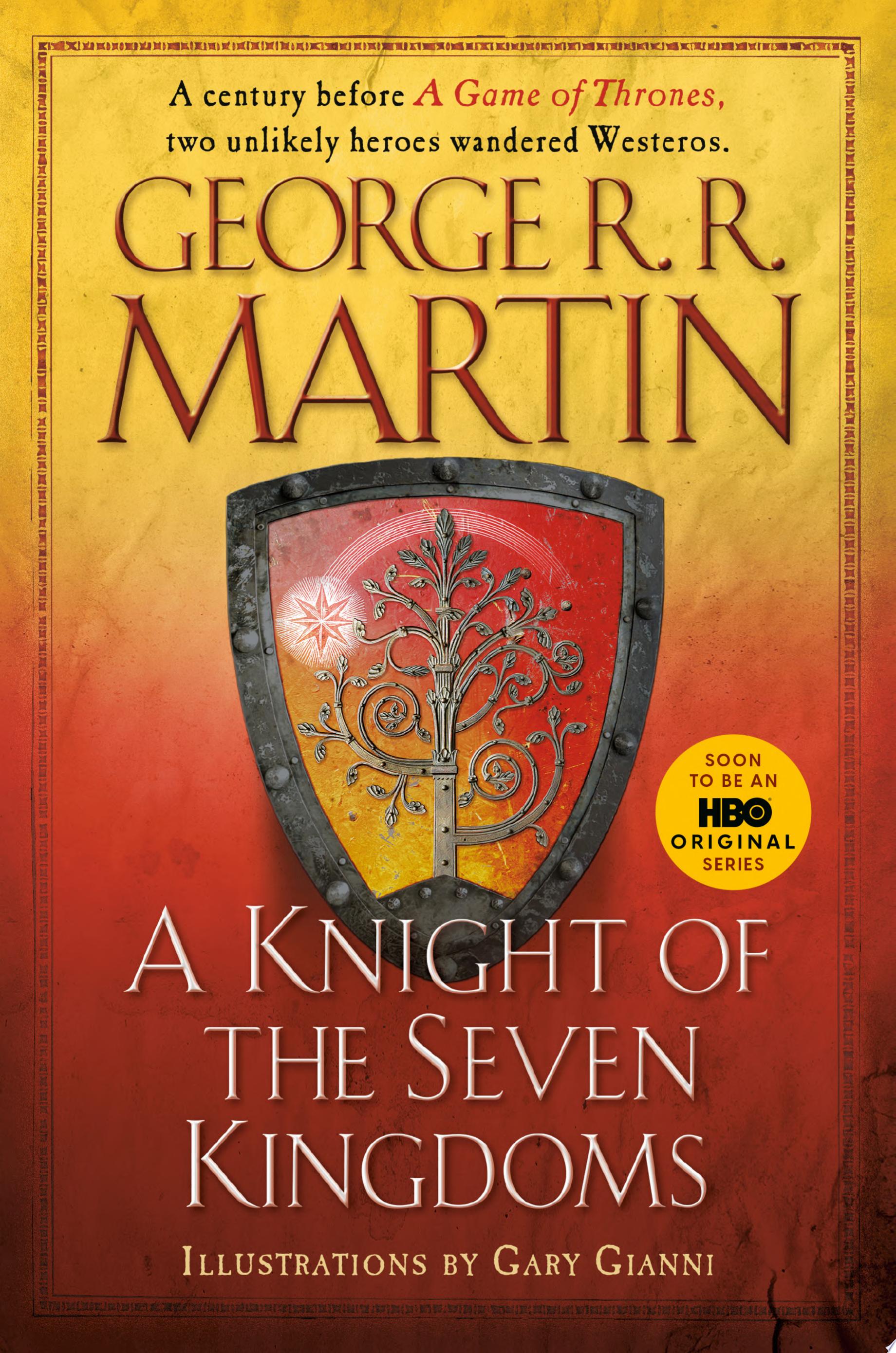 Image for "A Knight of the Seven Kingdoms"
