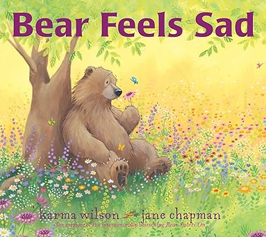 Image for "Bear Feels Sad"
