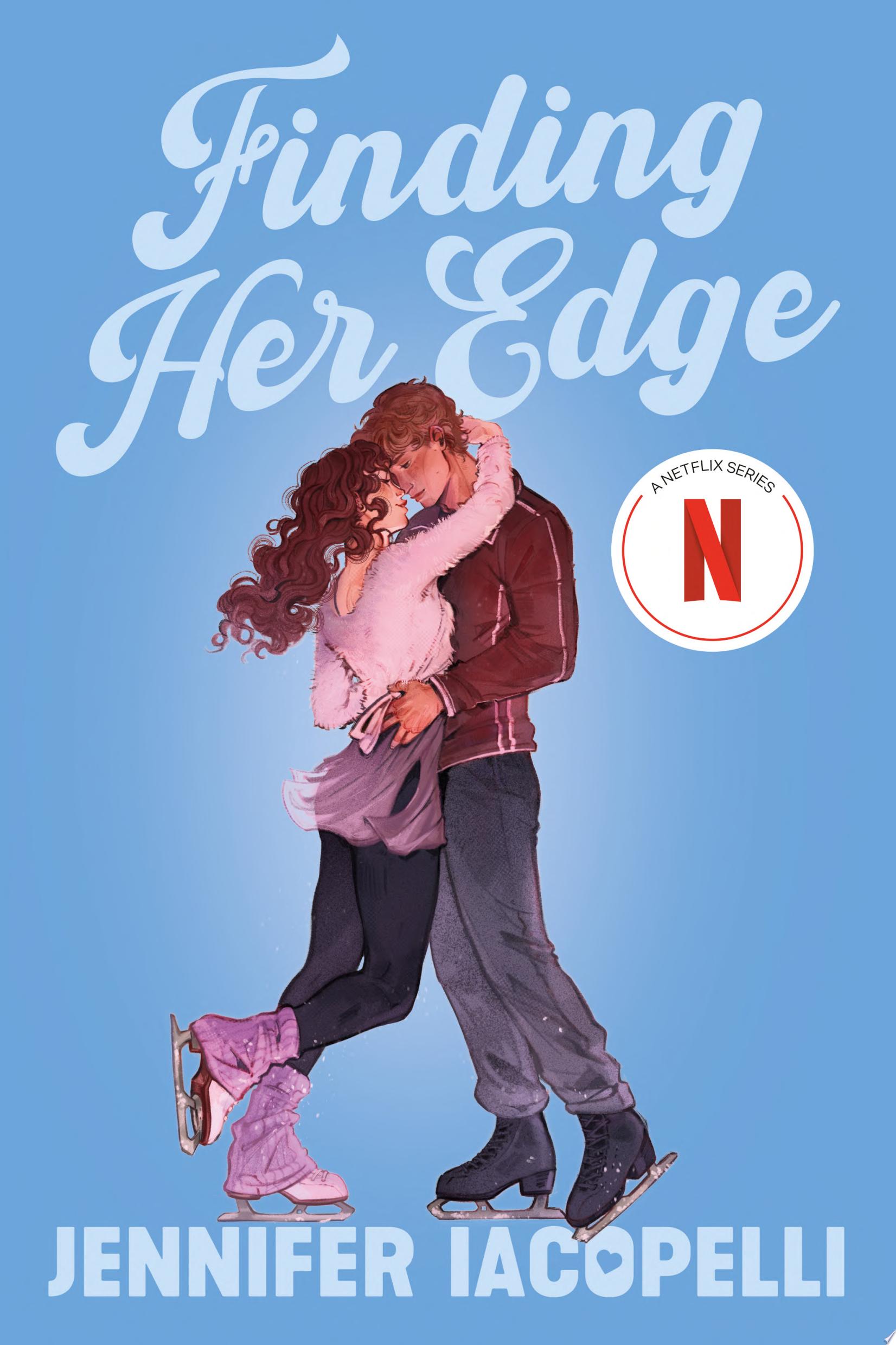 Image for "Finding Her Edge"