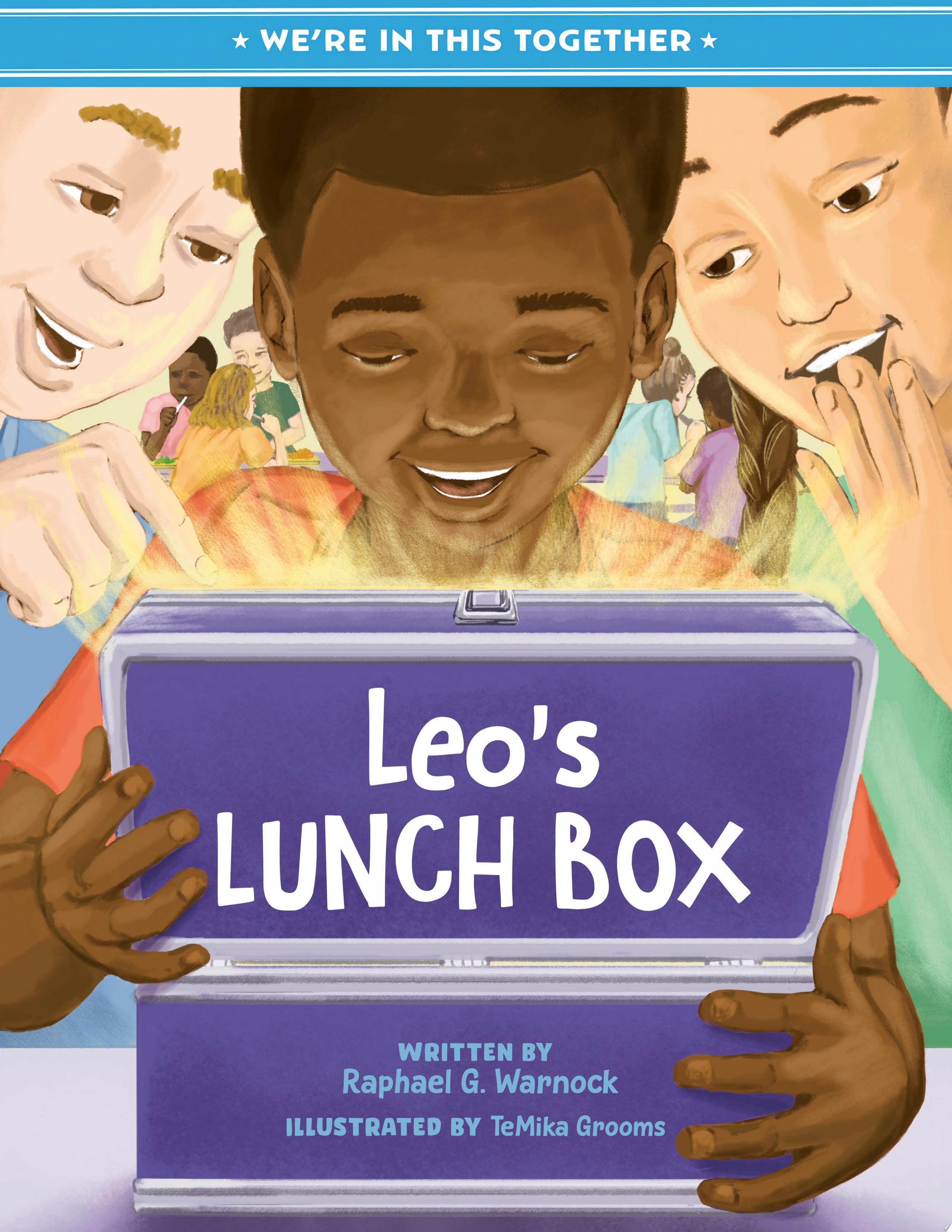 Image for "We&#039;re in This Together: Leo&#039;s Lunch Box"
