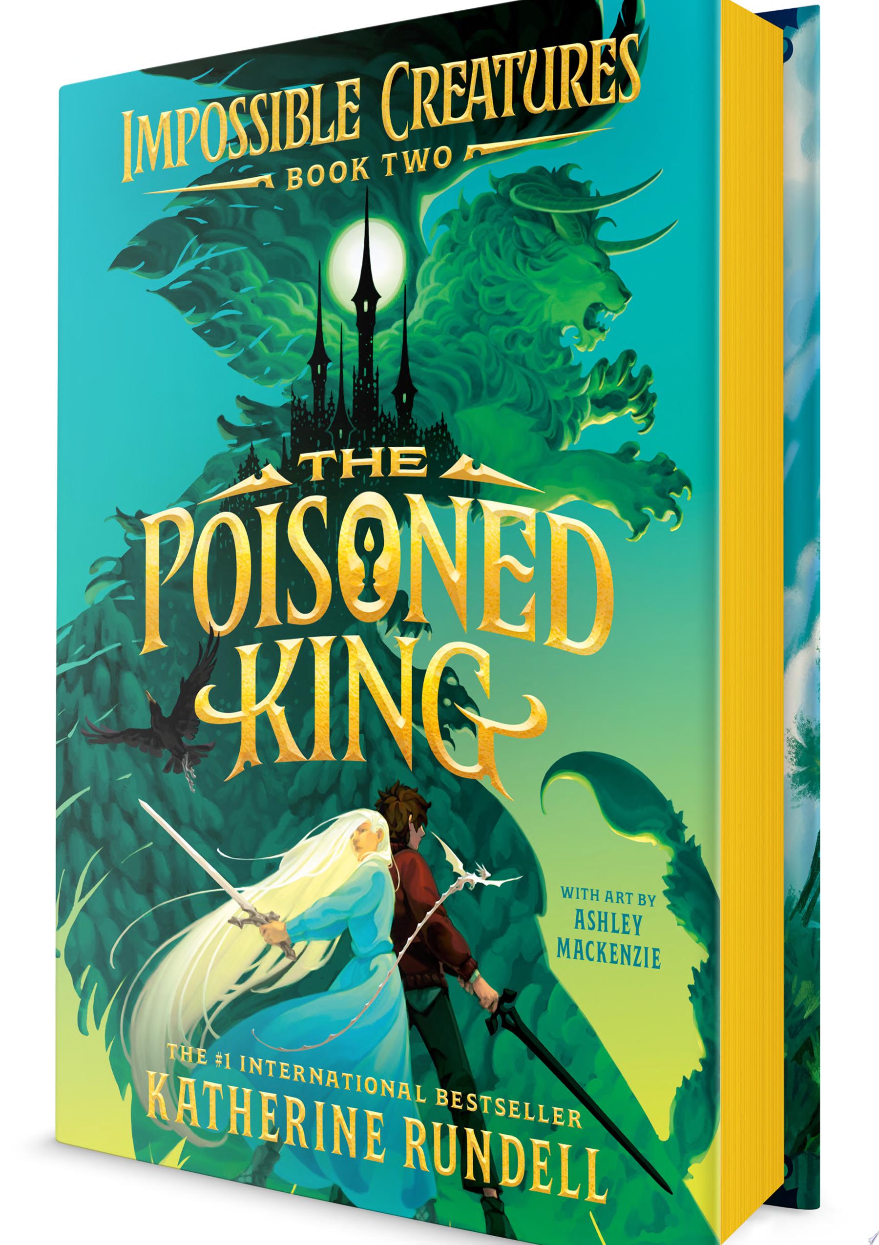Image for "The Poisoned King"