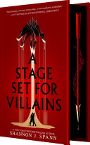 Image for "A Stage Set for Villains"