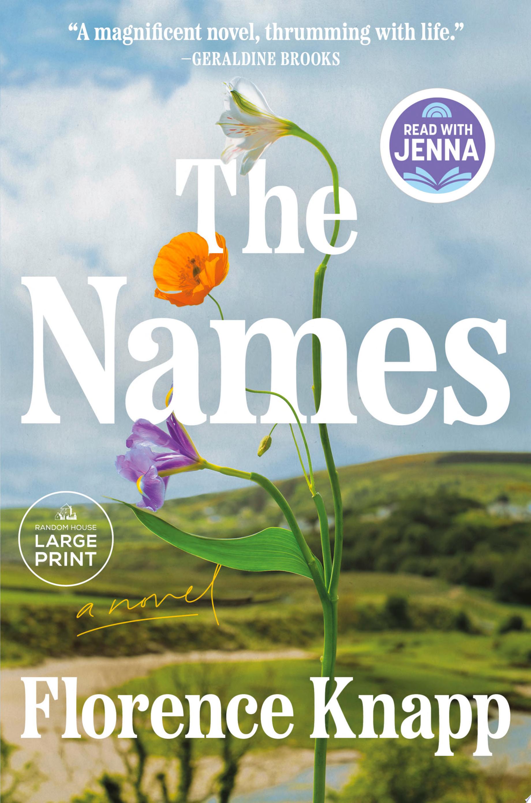 Image for "The Names: A Read with Jenna Pick"